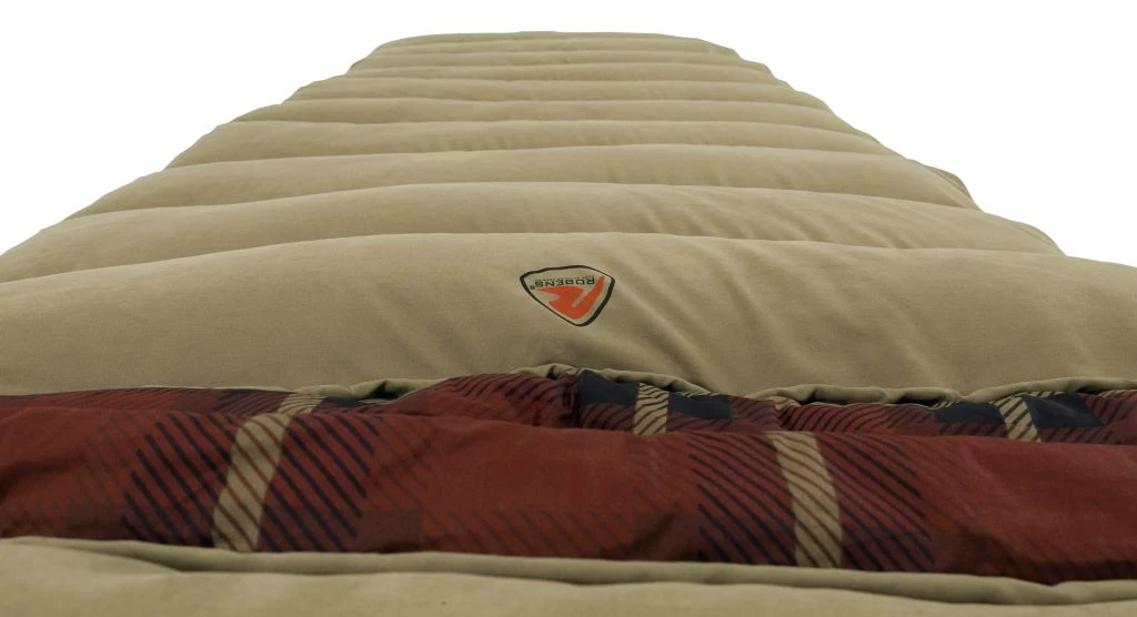 Robens Basecamp Singe Sleeping Bag - LEFT ZIP 4 Robens Basecamp Singe Sleeping Bag - LEFT ZIP - Image 2
