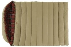 Robens Basecamp Double Sleeping Bag - RIGHT ZIP