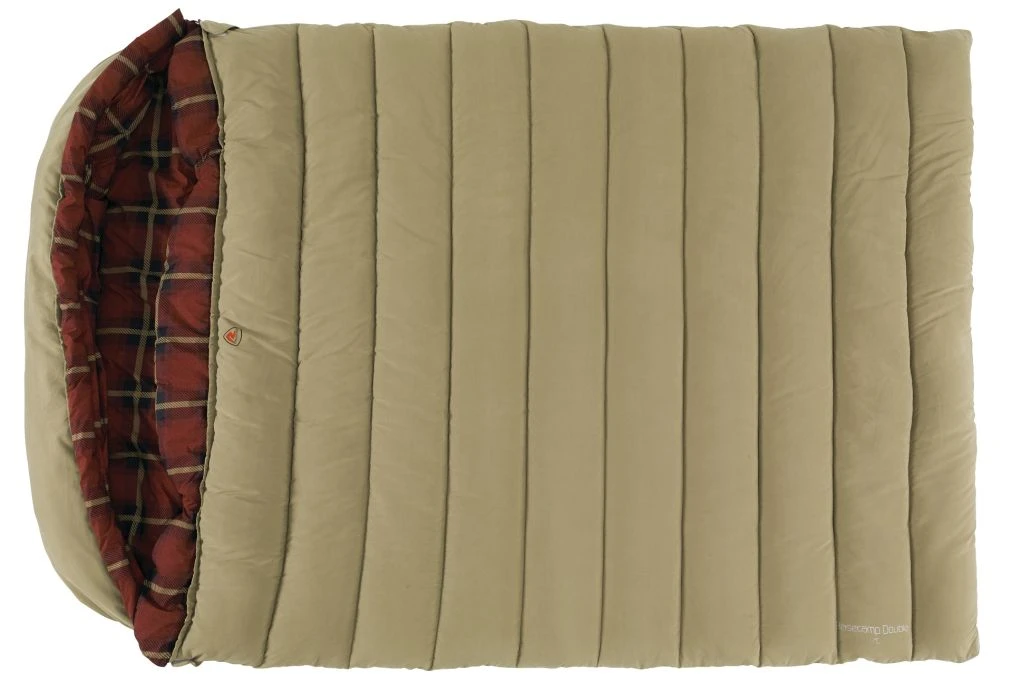 Robens Basecamp Double Sleeping Bag - RIGHT ZIP 3 Robens Basecamp Double Sleeping Bag - RIGHT ZIP