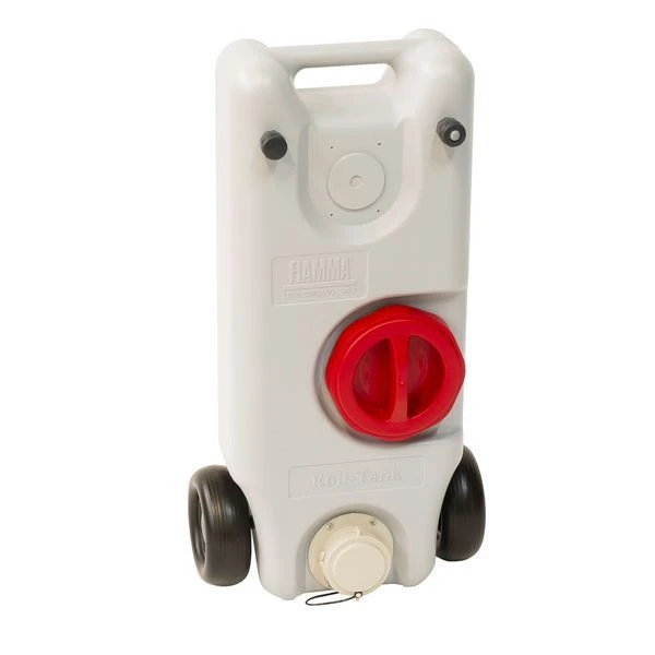 Fiamma Roll Tank Waste Water Tank 40 Ltr 4 Fiamma Roll Tank Waste Water Tank 40 Ltr - Image 2