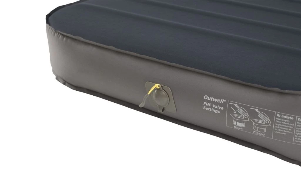 Outwell Dreamboat Single 12.0 Cm Self Inflating Mat 4 Outwell Dreamboat Single 12.0 Cm Self Inflating Mat - Image 2