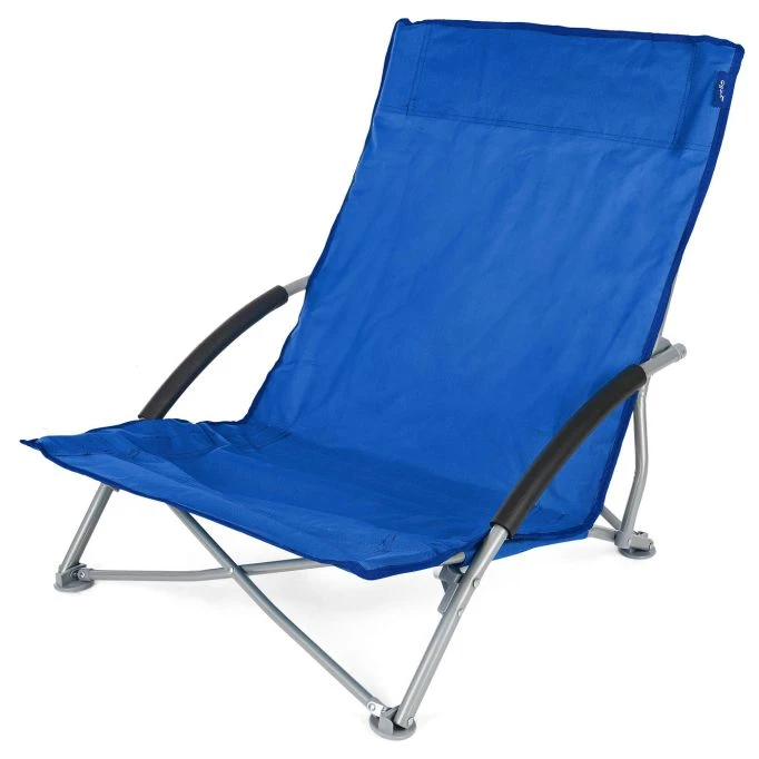 Yello Low Beach Chair - True Blue 5 Yello Low Beach Chair - True Blue - Image 3