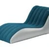 Easy Camp Comfy Inflatable Lounger 1 Easy Camp Comfy Inflatable Lounger -Robens Shop 420060 comfy lounger feature photo2