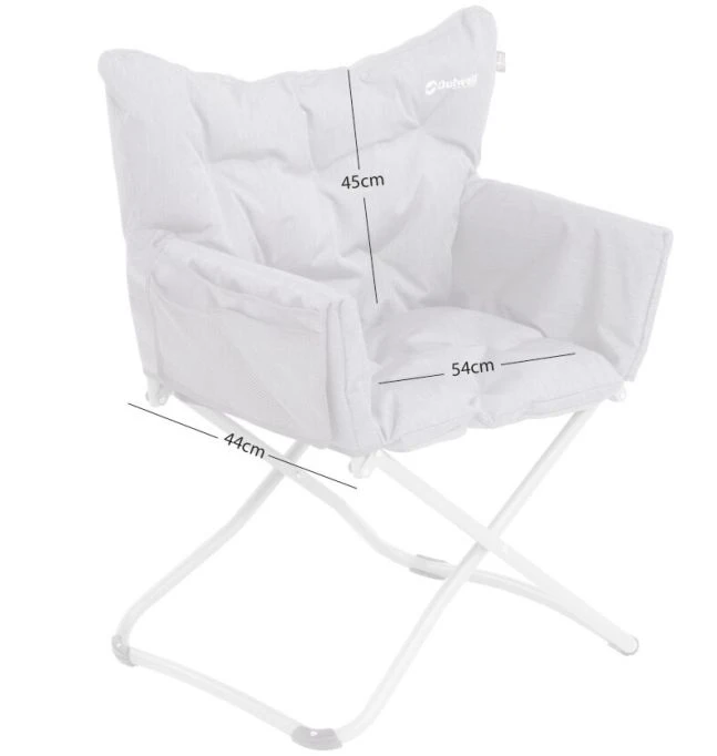 Outwell Grenada Lake Chair 4 Outwell Grenada Lake Chair - Image 2