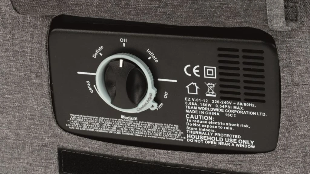 Outwell Lake Huron Inflatable Chair 4 Outwell Lake Huron Inflatable Chair - Image 2