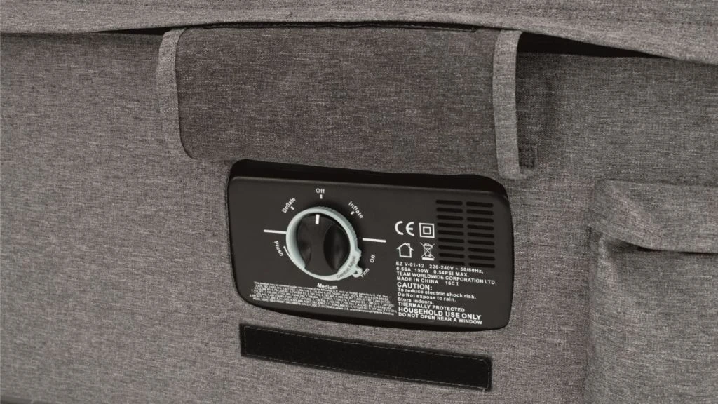 Outwell Lake Huron Inflatable Chair 7 Outwell Lake Huron Inflatable Chair - Image 5