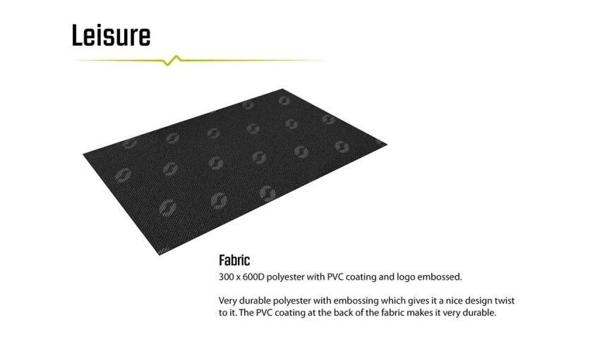 Outwell Drysdale Chair 9 Outwell Drysdale Chair - Image 7