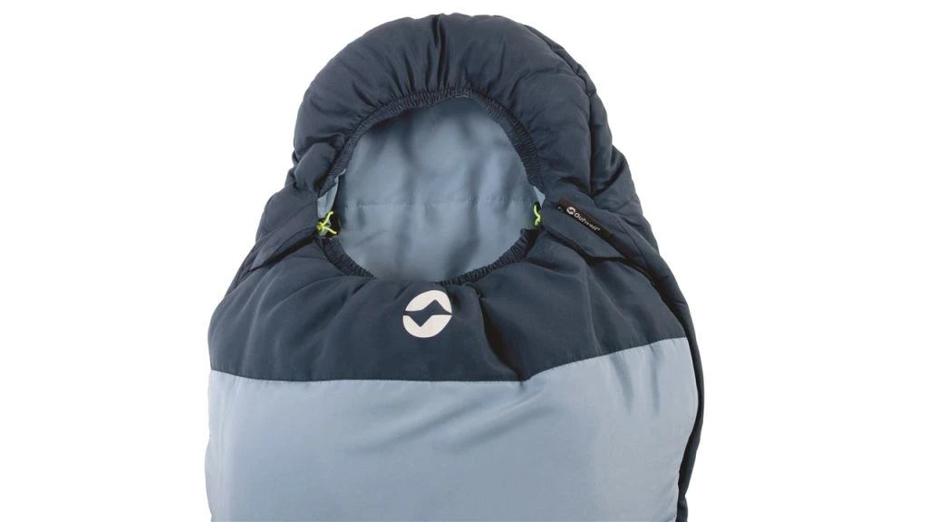 Outwell Convertible Junior Ice Sleeping Bag 4 Outwell Convertible Junior Ice Sleeping Bag - Image 2