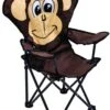 Quest Childrens Monkey Fun Folding Chair