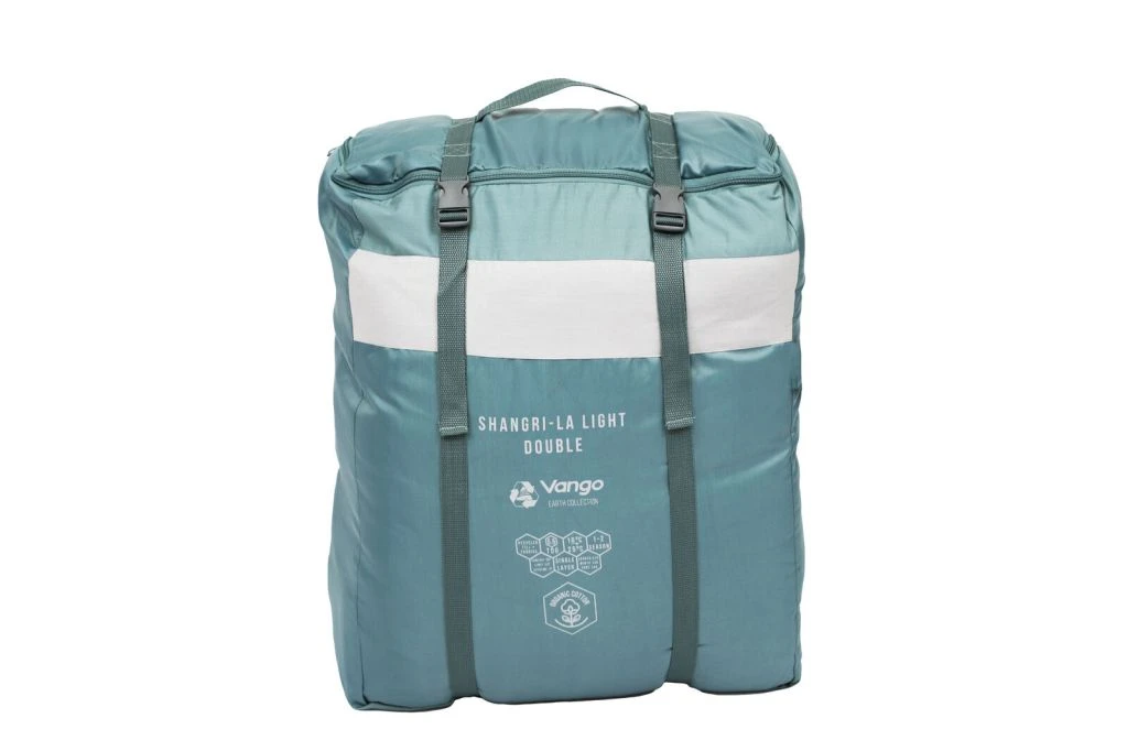Vango Shangri-La Light Double Sleeping Bag 21 Vango Shangri-La Light Double Sleeping Bag - Image 19