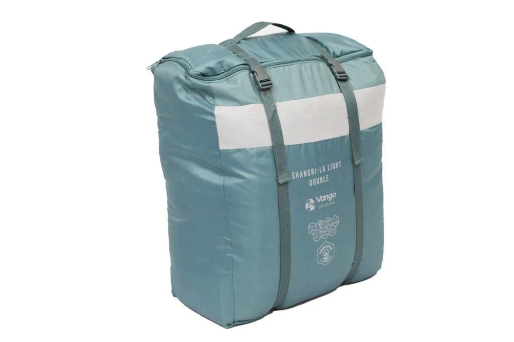 Vango Shangri-La Light Double Sleeping Bag 20 Vango Shangri-La Light Double Sleeping Bag - Image 18