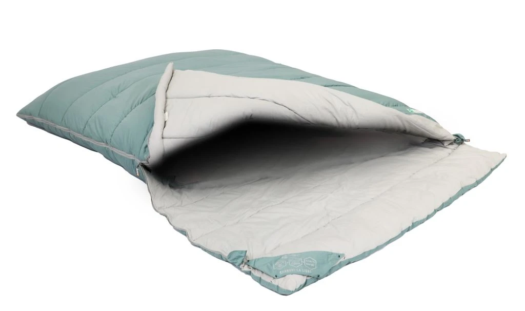 Vango Shangri-La Light Double Sleeping Bag 4 Vango Shangri-La Light Double Sleeping Bag - Image 2