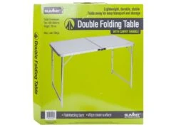 Summit Double Folding Table -Robens Shop 635009
