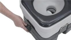 Outwell 20 Ltr Portable Toilet -Robens Shop 650447 20l portable toilet feature photo 3953
