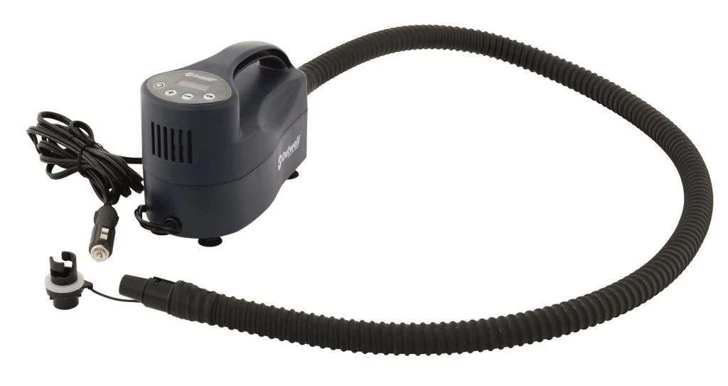 Outwell Wind Gust Tent Pump 12V 3 Outwell Wind Gust Tent Pump 12V