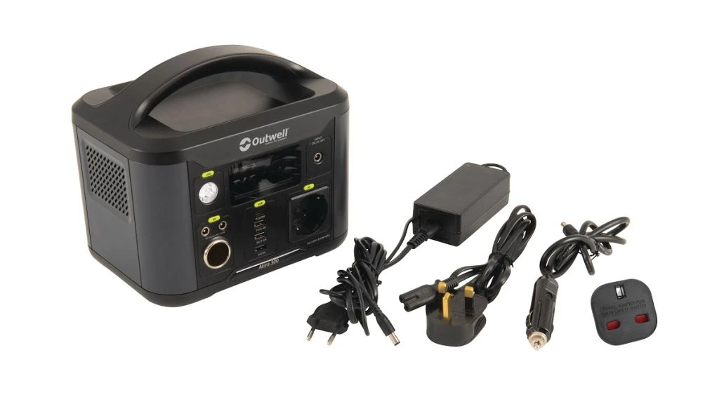 Outwell Akira 300 Power Station 6 Outwell Akira 300 Power Station - Image 5