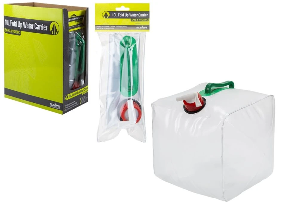 Collapsible 10 Ltr Water Container 3 Collapsible 10 Ltr Water Container