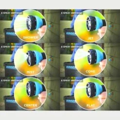 Rinsekit Portable Shower POD -Robens Shop 718chmpzdyl. ac sl1000 sn12 66