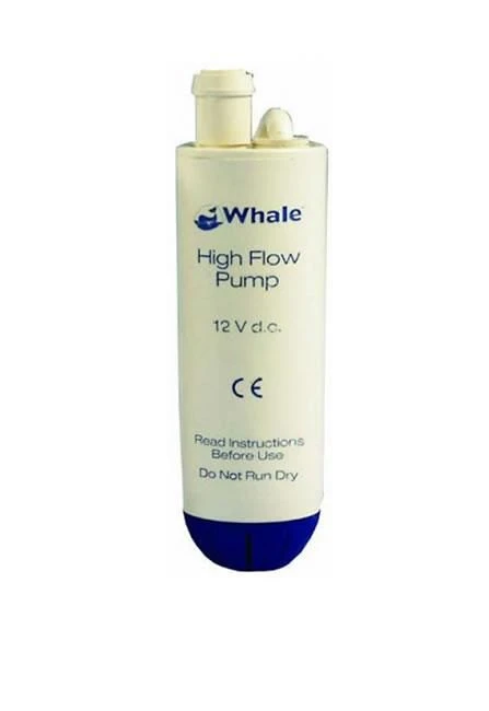 Whale Hi-Flow Submersible Pump - GP1652 3 Whale Hi-Flow Submersible Pump - GP1652