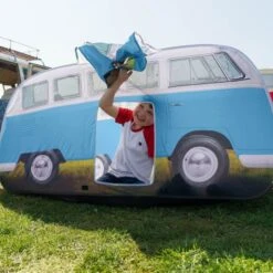 Volkswagen VW Campervan Kids Blue Pop Up Tent 26 Volkswagen VW Campervan Kids Blue Pop Up Tent -Robens Shop 998399 47d659ef37d93e