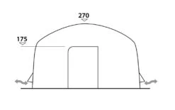 Robens Aero Yurt Air Tent -Robens Shop a6a25969 1e4b 4a28 96bf a5296541d54b 1200x800