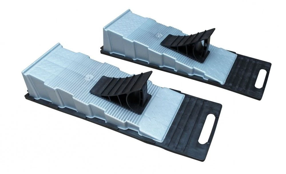Outdoor Revolution Eco Combi Ramp Set Black And Silver 4 Outdoor Revolution Eco Combi Ramp Set Black And Silver - Image 2