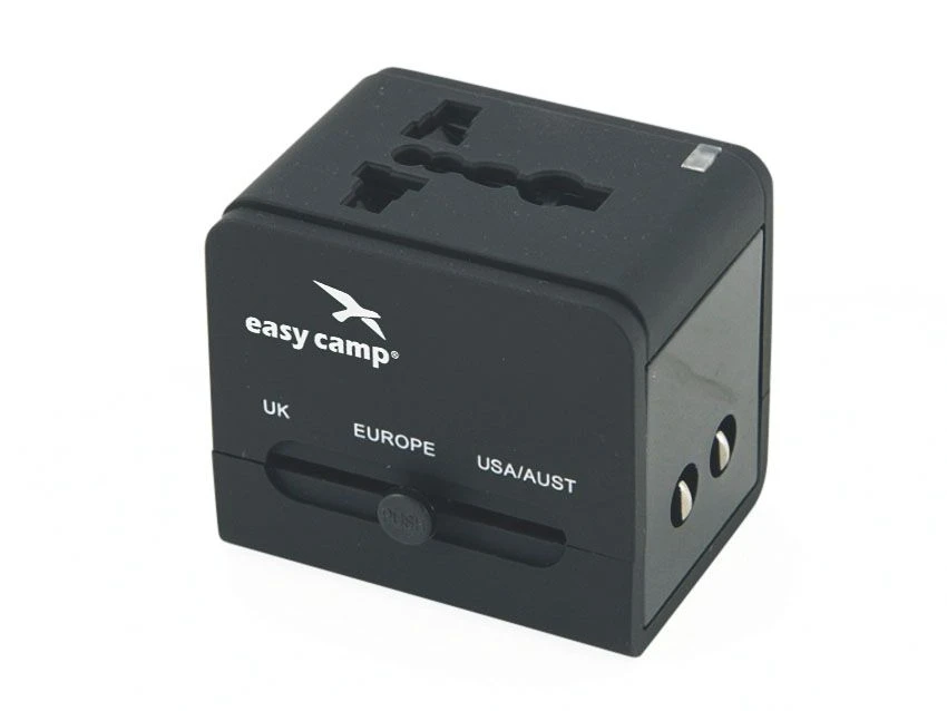Easy Camp Universal Travel Adaptor 6 Easy Camp Universal Travel Adaptor - Image 4