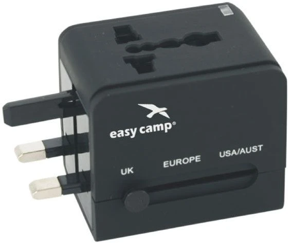 Easy Camp Universal Travel Adaptor 3 Easy Camp Universal Travel Adaptor
