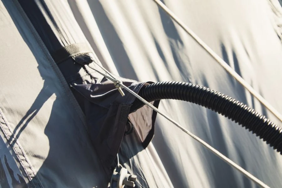 Vango Phantom Airbeam Pump 5 Vango Phantom Airbeam Pump - Image 3