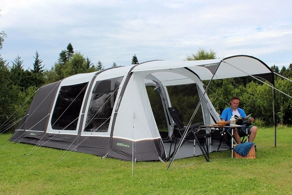Outdoor Revolution Airedale 5.0S Front Sun Canopy 3 Outdoor Revolution Airedale 5.0S Front Sun Canopy