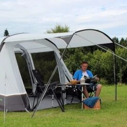 Outdoor Revolution Airedale 5.0S Front Sun Canopy 16 Outdoor Revolution Airedale 5.0S Front Sun Canopy -Robens Shop airedale 5.0s sun canopy 1
