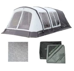Outdoor Revolution Airedale 5.0S Tent Package 25 Outdoor Revolution Airedale 5.0S Tent Package -Robens Shop airedale 5outdoor revolution bundle copy