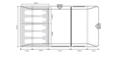 Outdoor Revolution Airedale 5.0S Tent 22 Outdoor Revolution Airedale 5.0S Tent -Robens Shop airedale 5s 1 3