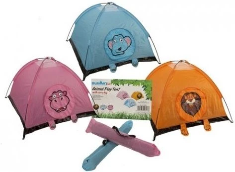 Summit Kids Animal Play Tent 4 Summit Kids Animal Play Tent - Image 2