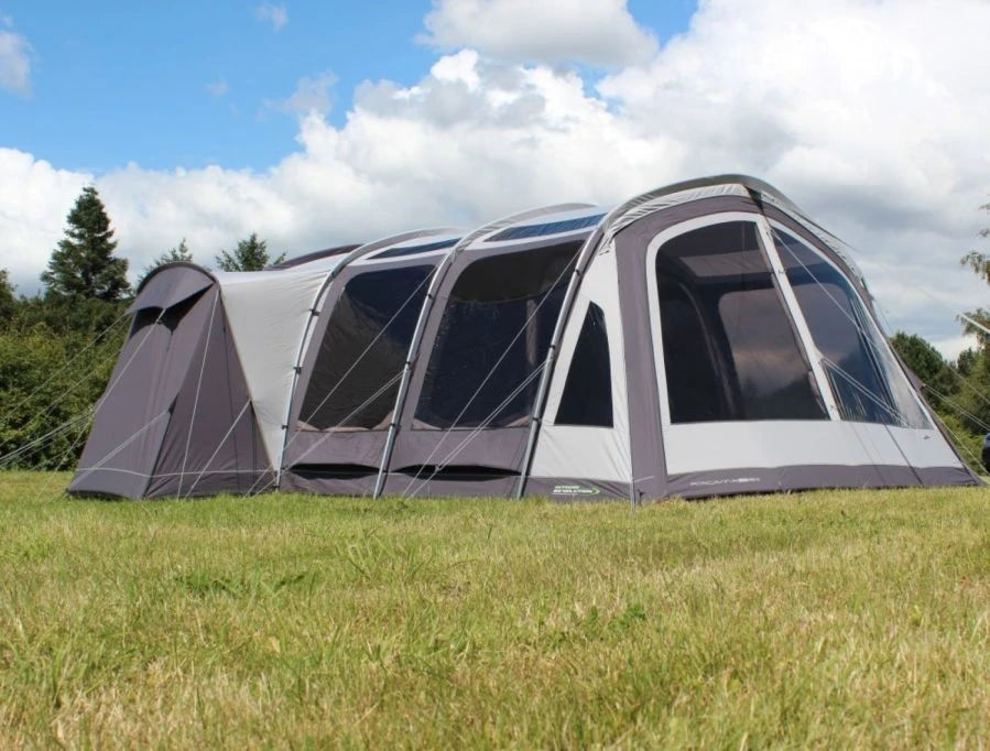 Outdoor Revolution Atacama PC 6.0 Tent 3 Outdoor Revolution Atacama PC 6.0 Tent