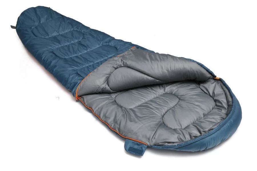 Vango Atlas 250 Sleeping Bag Ink Blue 6 Vango Atlas 250 Sleeping Bag Ink Blue - Image 4