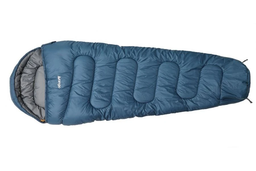 Vango Atlas 250 Sleeping Bag Ink Blue 8 Vango Atlas 250 Sleeping Bag Ink Blue - Image 6