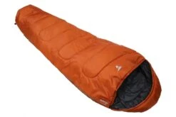 Vango Atlas 250 Orange Sleeping Bag 7 Vango Atlas 250 Orange Sleeping Bag -Robens Shop atlas 250 2 1