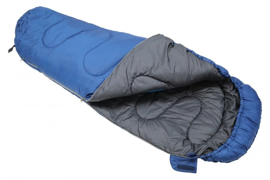 Vango Atlas Junior Ink Blue Sleeping Bag 4 Vango Atlas Junior Ink Blue Sleeping Bag - Image 2