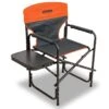Quest Autograph Surrey Chair - Black And Orange