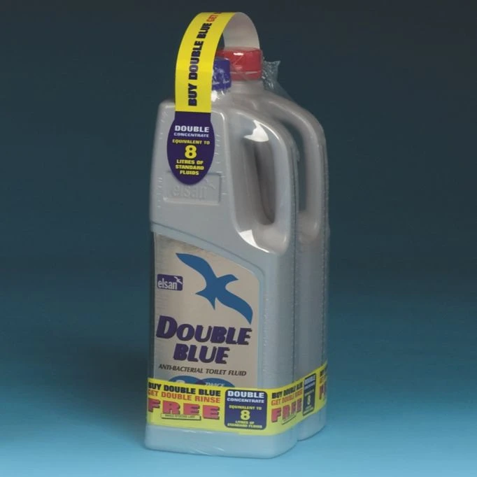 Elsan Duo Concentrated Waste & Rinse Package 4 Elsan Duo Concentrated Waste & Rinse Package - Image 2