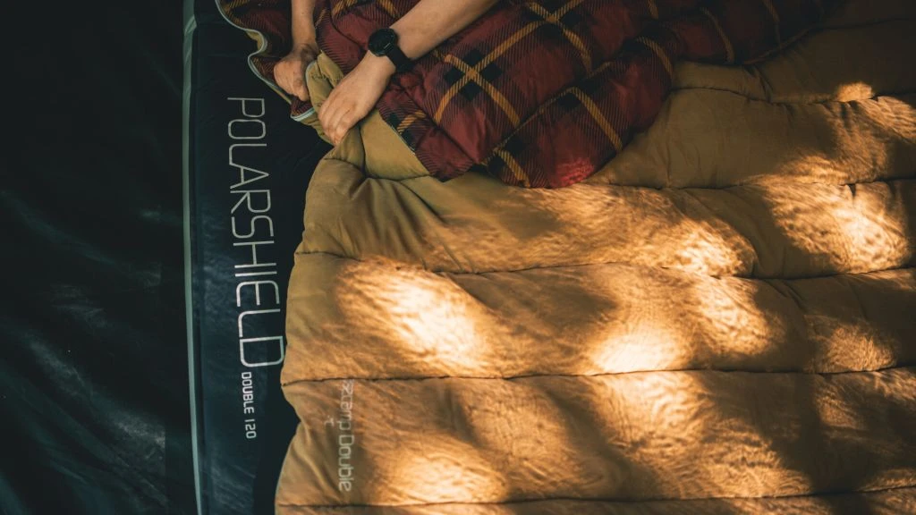 Robens Basecamp Double Sleeping Bag - RIGHT ZIP 13 Robens Basecamp Double Sleeping Bag - RIGHT ZIP - Image 11