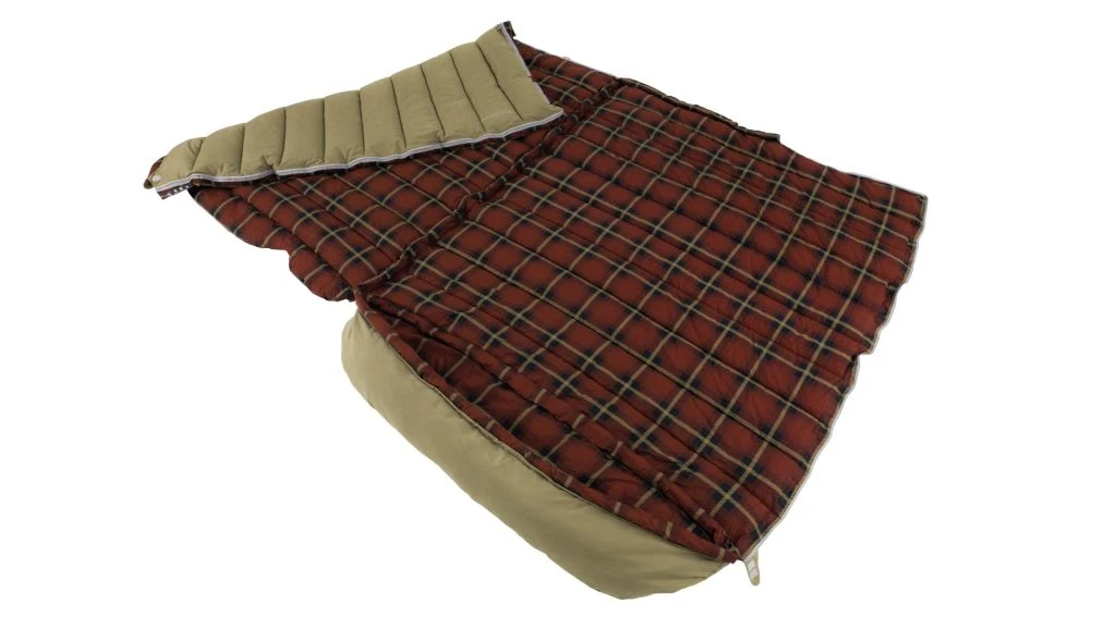 Robens Basecamp Double Sleeping Bag - RIGHT ZIP 6 Robens Basecamp Double Sleeping Bag - RIGHT ZIP - Image 4