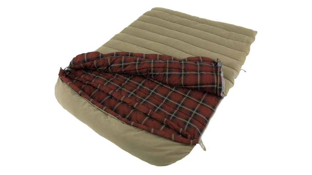 Robens Basecamp Double Sleeping Bag - RIGHT ZIP 8 Robens Basecamp Double Sleeping Bag - RIGHT ZIP - Image 6
