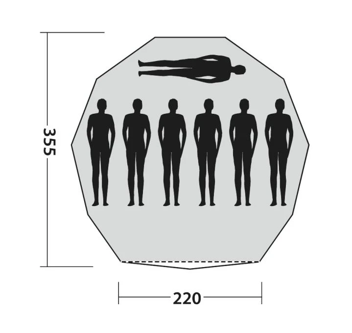 Easy Camp Moonlight Bell 4 Easy Camp Moonlight Bell - Image 2