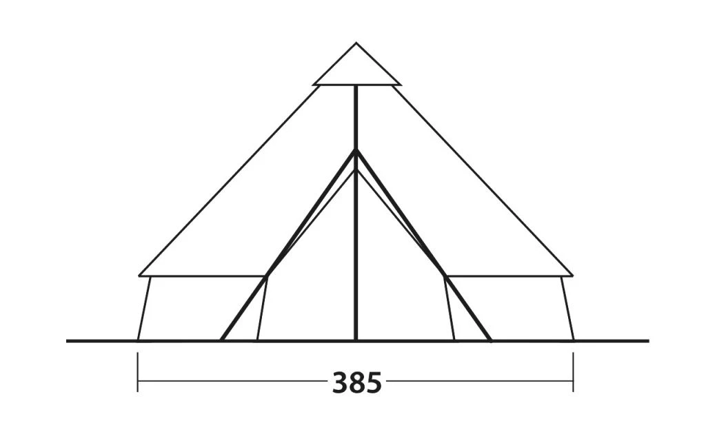Easy Camp Moonlight Bell 19 Easy Camp Moonlight Bell - Image 17