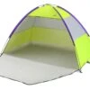 Yello UV Green Beach Shelter 2 Yello UV Green Beach Shelter -Robens Shop bgg1619.6