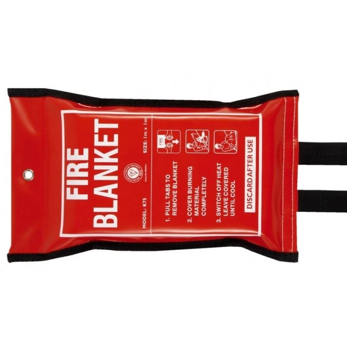 Fire Blanket 4 Fire Blanket - Image 2