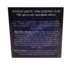 WoC Blue 2 Ltr & Pink 2 Ltr Toilet Fluid Package 11 WoC Blue 2 Ltr & Pink 2 Ltr Toilet Fluid Package -Robens Shop blue back 1 1