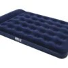 Bestway Double Easy Inflate Flocked Airbed -Robens Shop bw67225 single easy inflate flocked airbed 1